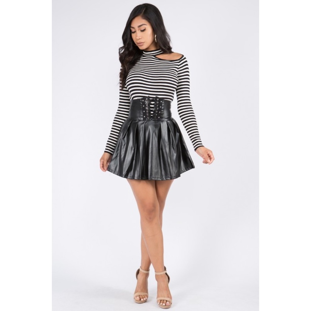 Dressing it Up Knit Top